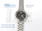 TAG Heuer Formula 1 Chronograph 42mm case size CAU1112