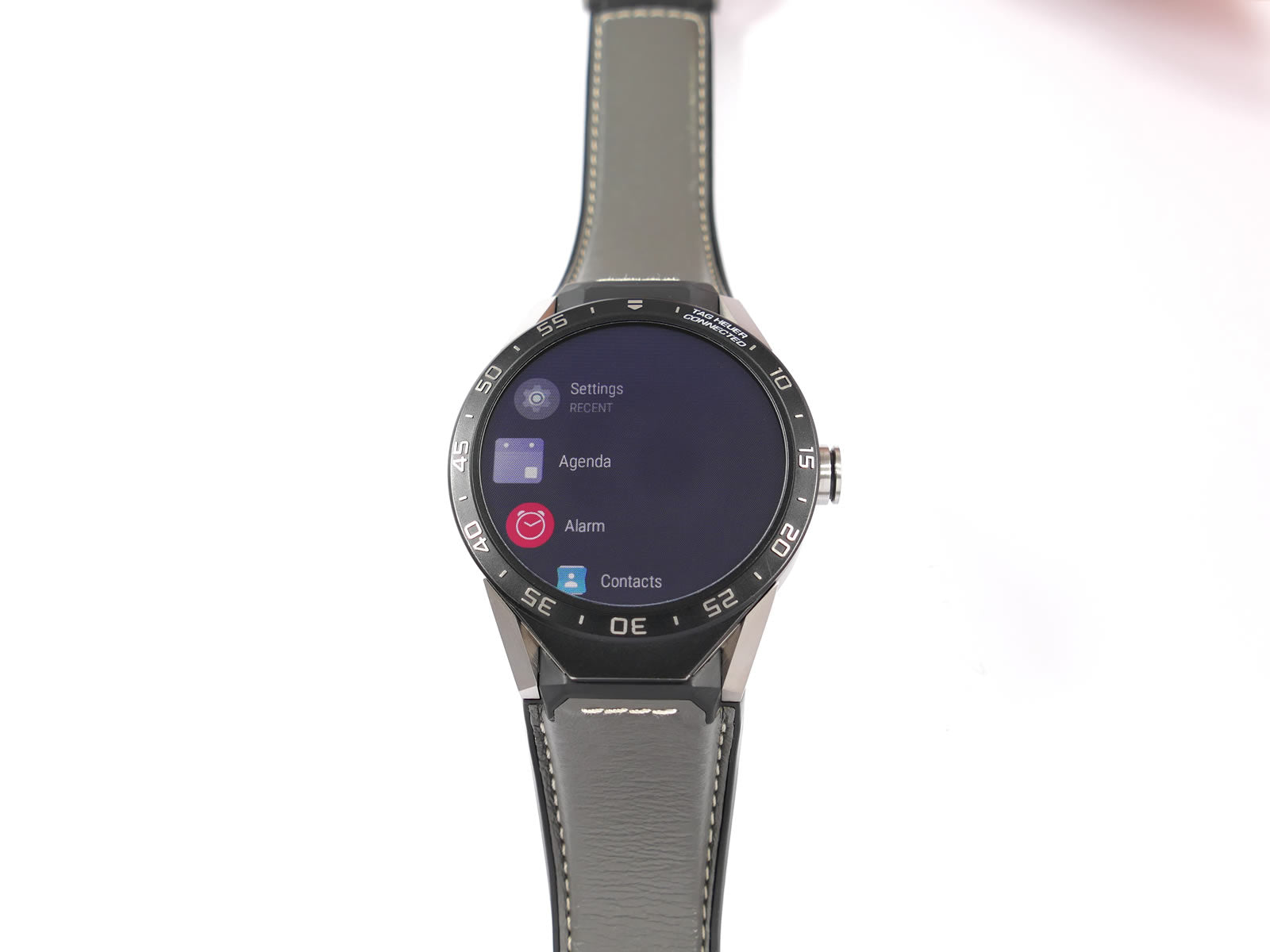 TAG Heuer Connected 46 SAR8A80 android
