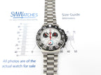 TAG Heuer Formula 1 CAC1111-0 case size 41mm
