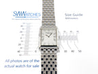 Raymond Weil Don Giovanni 9973/1 case size 28 x 38mm