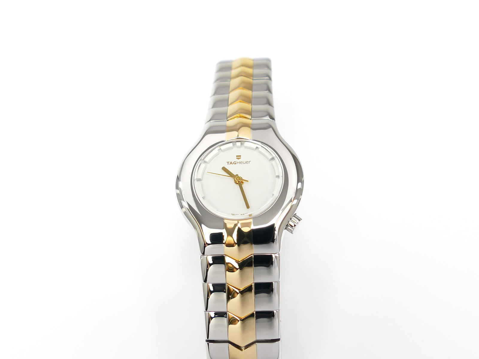 TAG Heuer Alter Ego WP1350 case size 29mm