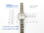 Raymond Weil Noemia 5124 case size 24mm