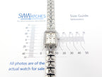 Raymond Weil Parsifal 9631 case size 18 x 22mm