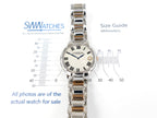 Raymond Weil Jasmine 5235 case size 35mm