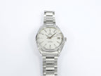 Omega Seamaster Aqua Terra 231.10.42.21.02.001 stainless steel bezel
