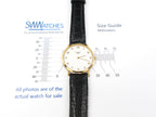 Longines La Grande Classique case size 34mm