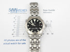 Omega Seamaster America's Cup 2833.50.91 case size 41.5mm