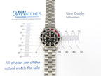 TAG Heuer 2000 WM1312 Ladies 28mm case size
