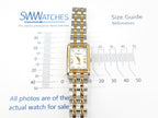 Raymond Weil Tango 5971 case size 18 x 22mm
