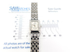 Longines DolceVita L5.155.0 case size 20 x 30mm