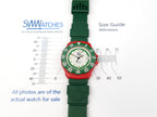 TAG Heuer Formula 1 384.513/1 Mid size 35mm case size