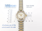 TAG Heuer 4000 WF1220-K0 Unisex 34mm case size