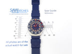 TAG Heuer Formula 1 Blue 370.513 Mid size 35mm case