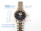 Raymond Weil Freelancer 27101 Case size 43mm