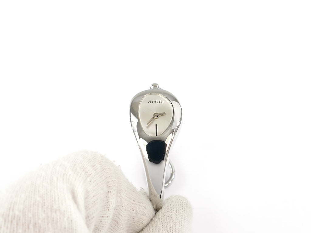 Gucci Horsebit 103 case size 22mm