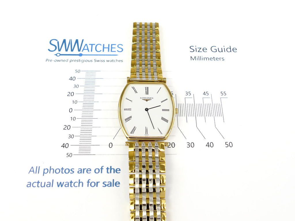 Longines La Grande Classique 30mm Case size L4.705.2