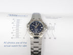 TAG Heuer Kirium case size 38mm WL511A