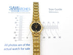 Gucci 9200L case size 25mm