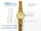 Longines La Grande Classique L4.209.2 case size 24mm
