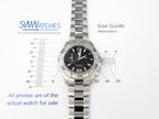 TAG Heuer Aquaracer Alarm WAF111Z.BA0801 case size 39mm