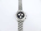 Breitling Avenger Seawolf A73390 stainless steel rotating bezel