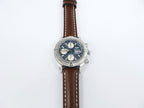 Breitling Superocean A13340 rotating stainless steel bezel