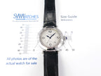 Cartier Pasha Silver Automatic 41mm case size 4266