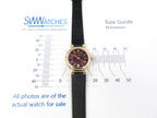 Raymond Weil Traditional 9936-2 case size 24mm