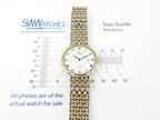Omega De Ville case size 32mm
