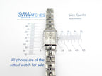 Raymond Weil Parsifal 9741 case size 20 x 25mm