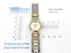 Raymond Weil Othello 2320 case size 25mm