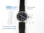 IWC Pilot's Mark XVIII IW327001 case size 40mm
