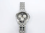 Raymond Weil Tango Chronograph 4899-ST-00668 top date position
