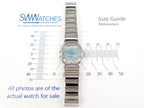 Omega Constellation 1566.86.00 case size 22.5mm
