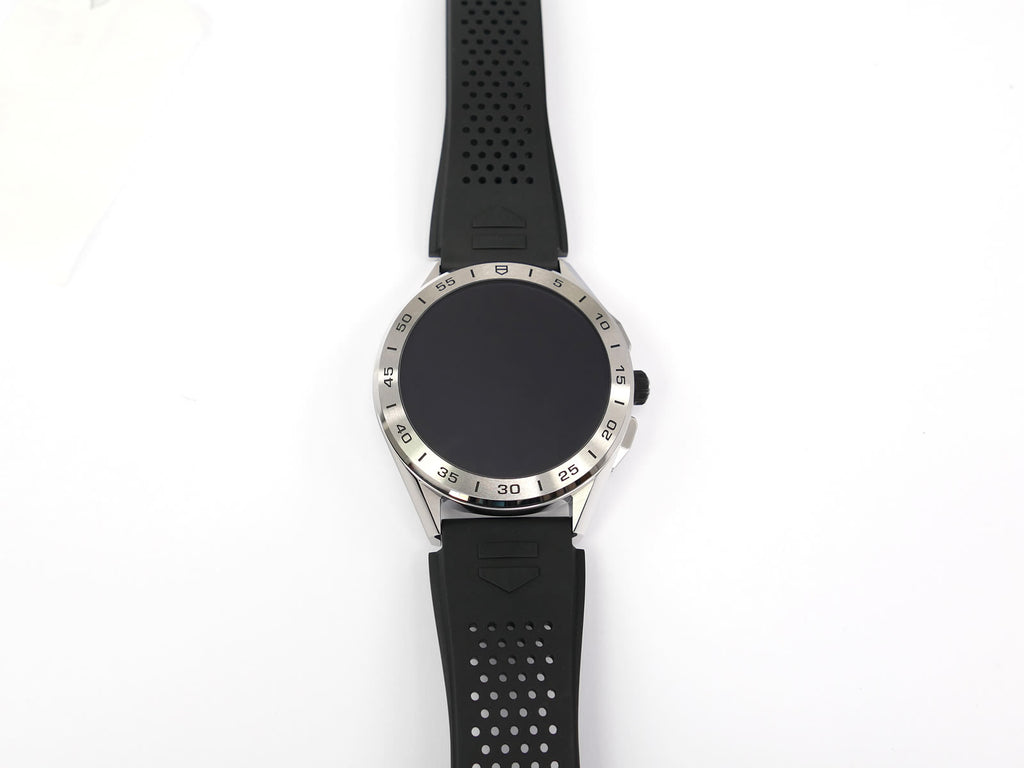 New TAG Heuer Connected Calibre E3 Stainless Steel 45mm case SBG8A12.BT6219