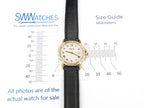 Raymond Weil Traditional 26mm case size 9955
