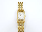 Raymond Weil Collection Tango 18k Gold Plated 5381-P-00308 White Dial with Date