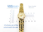 Gucci 3300L case size 25mm
