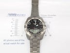 Tissot T-Touch Expert case size 43mm