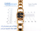 Gucci G 125.5 case size 23 x 23mm