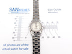 TAG Heuer Aquaracer Lady 27mm case size