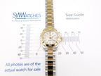 TAG Heuer Aquaracer Lady 27mm case size WBD1420