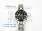 TAG Heuer Carrera Chronograph CV2014.BA0794 Case size 41mm
