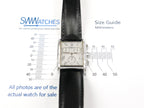 Raymond Weil Don Giovanni 4873 case size 29 x 33mm