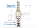 Raymond Weil Parsifal 9740 case size 21 x 32mm