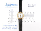 Raymond Weil Traditional 23mm case size 5314