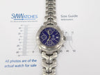 TAG Heuer Link Chronograph CT5110.BA0550 case size 41mm