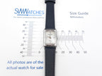 Raymond Weil Tango 5971 case size 18 x 22mm