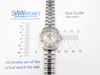 TAG Heuer 2000 WK1312-1 Ladies 28mm case size