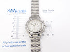TAG Heuer 6000 Chronograph CH1110-0 case size 40mm